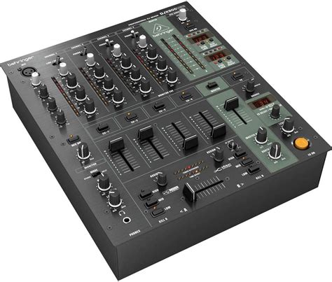 Amazon.com: Behringer PRO MIXER DJX900USB Professional 5.